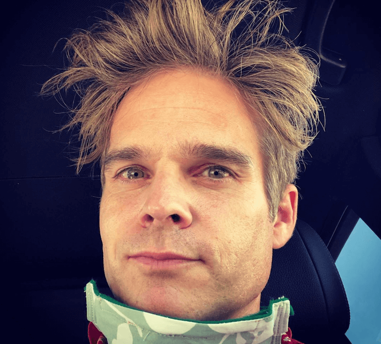 CBS 'The Young and the Restless' Spoilers: Greg Rikaart (Kevin Fisher) Still Suffering From Coronavirus (COVID-19)