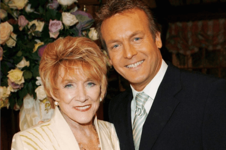 JEANNE COOPER The Young and the Restless picture #2828 