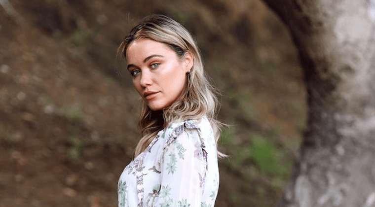 'The Bold and the Beautiful' Spoilers: Katrina Bowden (fLO fULTON) Faces and Conquers Her Fear