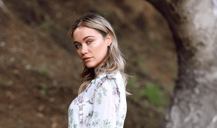 'The Bold and the Beautiful' Spoilers: Katrina Bowden (fLO fULTON) Faces and Conquers Her Fear