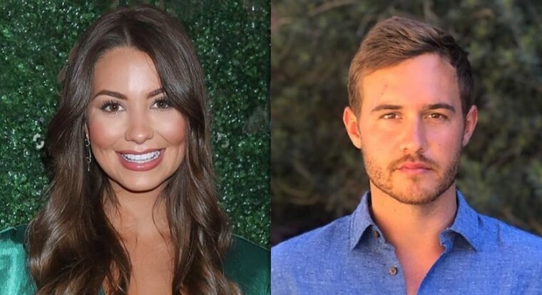 ABC 'The Bachelor' Spoilers: Is Peter Weber Breaking the Rules? Shocking Photo With Kelley Flanagan Creates Massive Commotion!