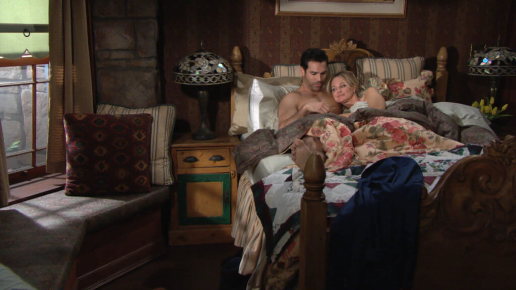 CBS ‘The Young and the Restless’ Spoilers: Sharon Realizes She Needs Nick More Than Rey