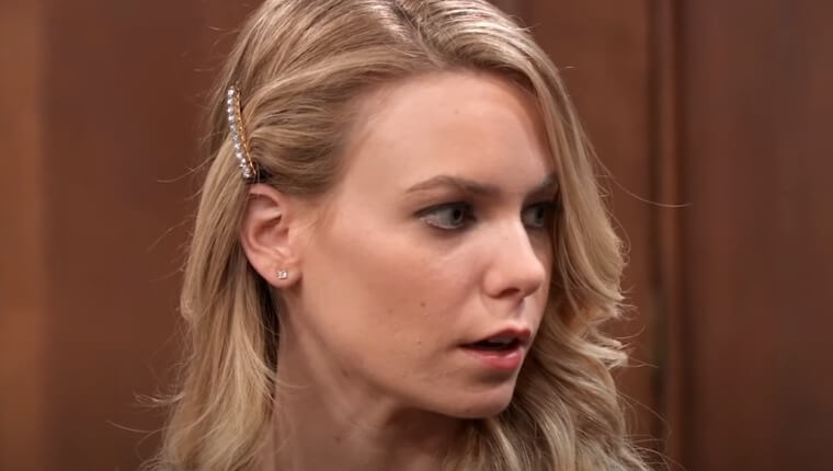 ABC 'General Hospital' Spoilers: Nelle Makes A Shocking Move