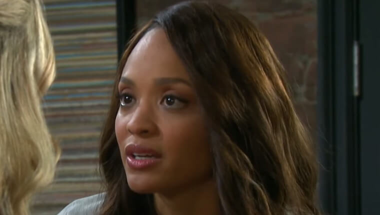 NBC 'Days of Our Lives' (DOOL) Spoilers For May 8: Eli Catches Lani - Lani Defends Kristin!