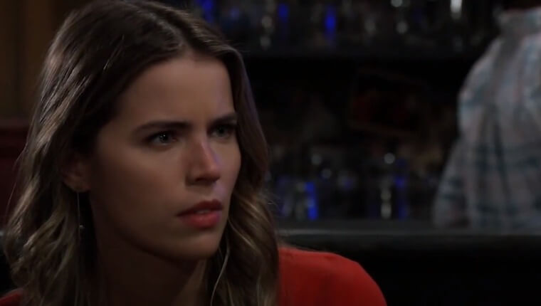 ABC 'General Hospital' Spoilers For The Week Of May 18: Custody Drama Explodes As Sasha Unravels