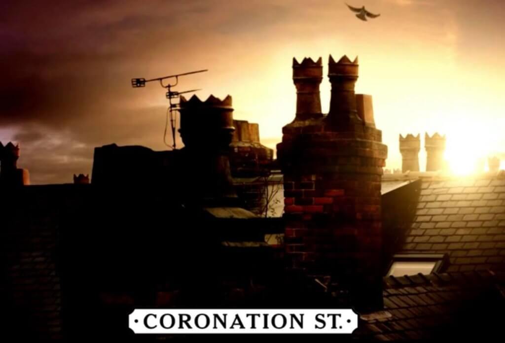 Coronation Street logo