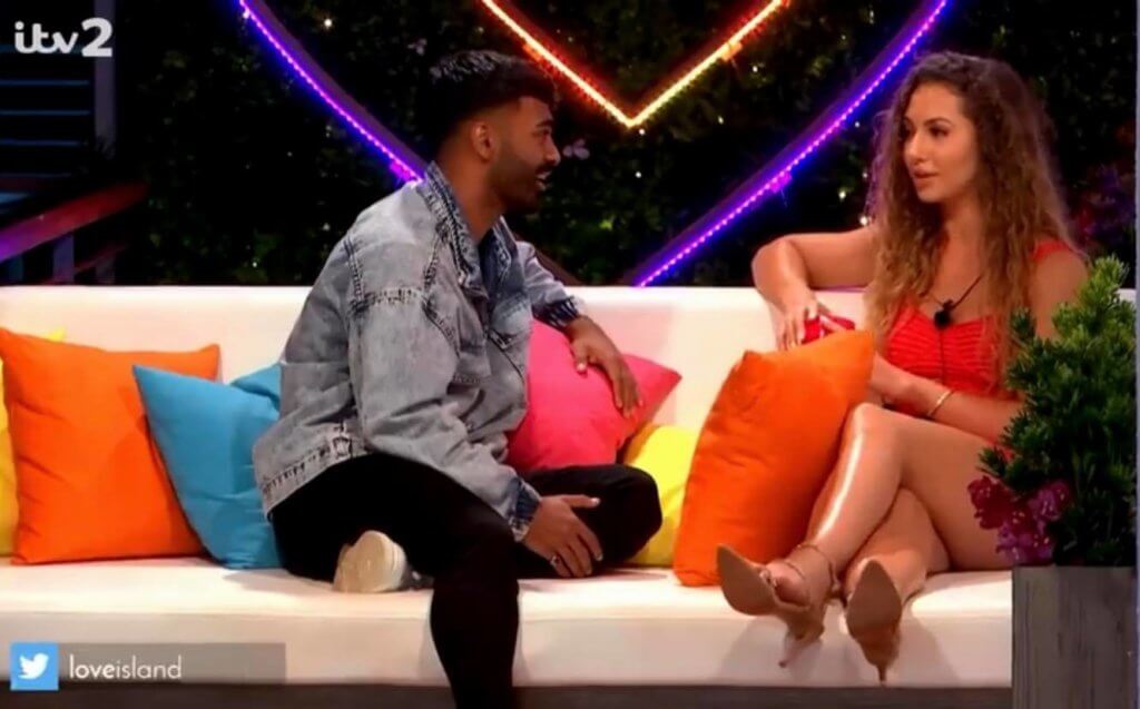 Eva Nas Love Island