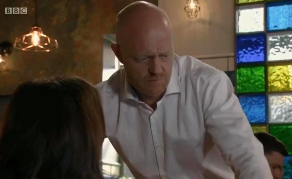 EastEnders Spoilers: Tensions Between Max Branning and Ruby Allen Continue To Escalate Max EastEnders