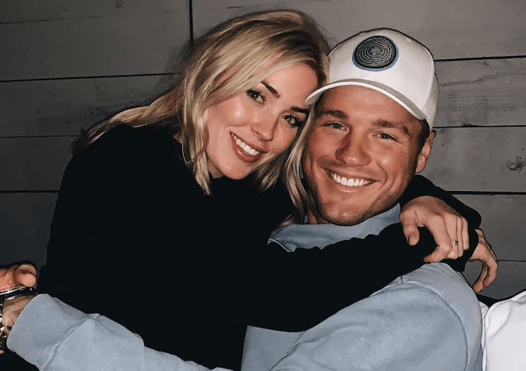 The Bachelor's Colton Underwood and Cassie Randolph Have Split Up!