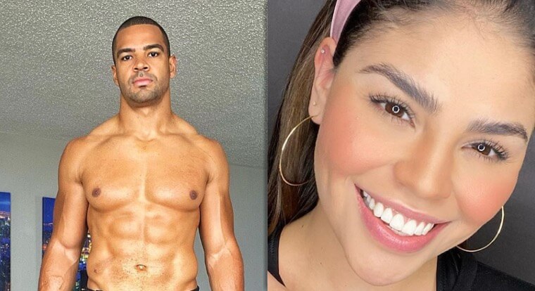 90 Day Fiancé's Fernanda Flores Goes On Virtual Date The Bachelorette's Clay Harbor!