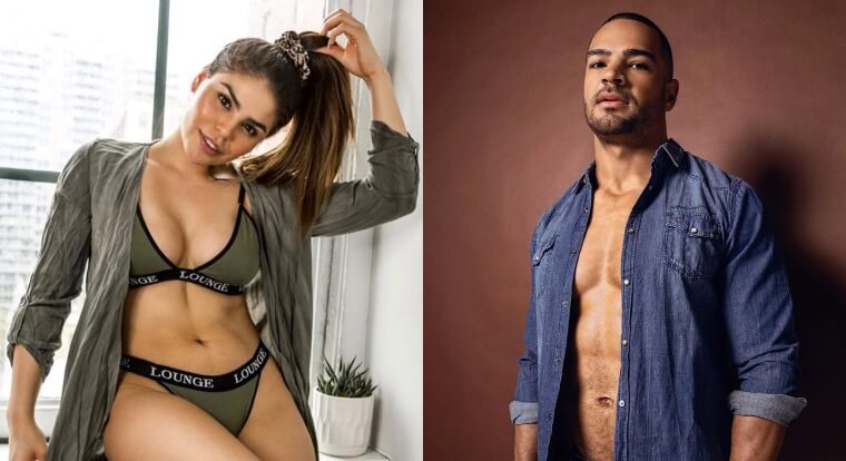 '90 Day Fiancé' & 'The Bachelorette' Come Together For Fernanda Flores and Clay Harbour