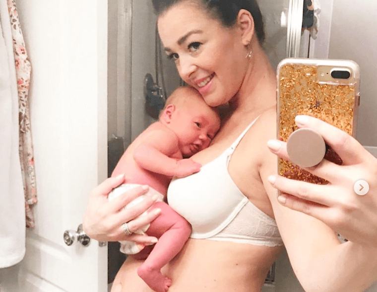 Lifetime ‘Married at First Sight’ (MAFS) Spoilers: Jamie Otis And Doug Hehner Ecstatic Over Birth Of Second Child
