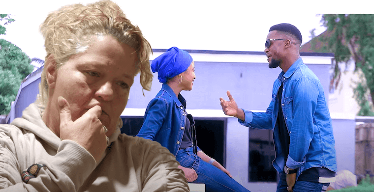 TLC '90 Day Fiancé: Lisa Hamme Blows a Gasket, Catches Usman Umar Telling Another Woman "I Love You"!