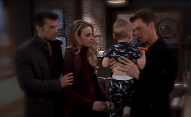 ABC 'General Hospital' Spoilers: Nelle Benson Gets Double Burned, Brook Lynn & Harrison Chase's Awkward Moment - Diane Coaches Michael & Willow!
