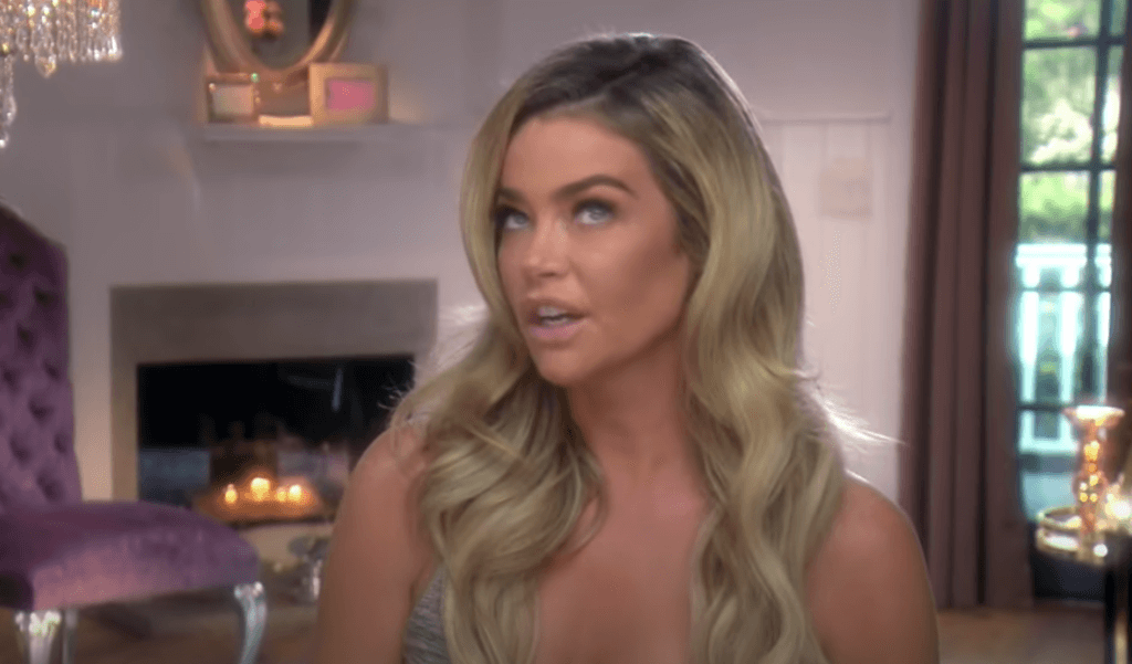 Bravo 'Real Housewives of Beverly Hills' (RHOBH) Spoilers: Denise Richards and The Infamous Dinner Scene!