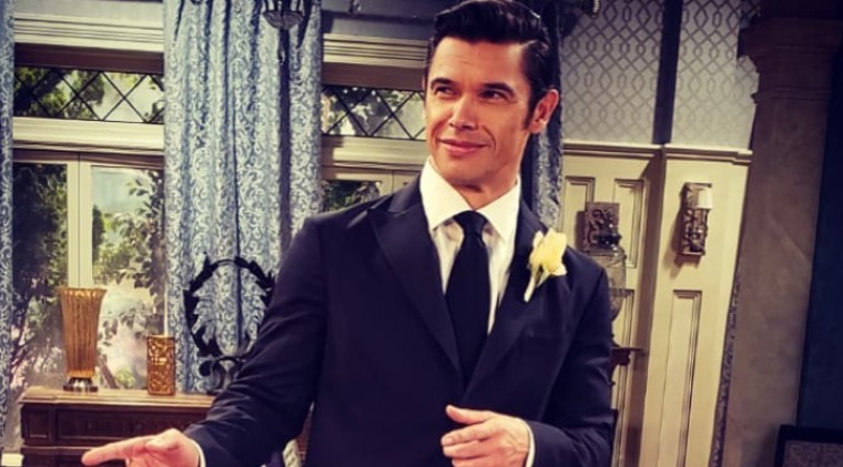 NBC 'Days of Our Lives' Spoilers: Paul Telfer Wants To Meet You This Fall