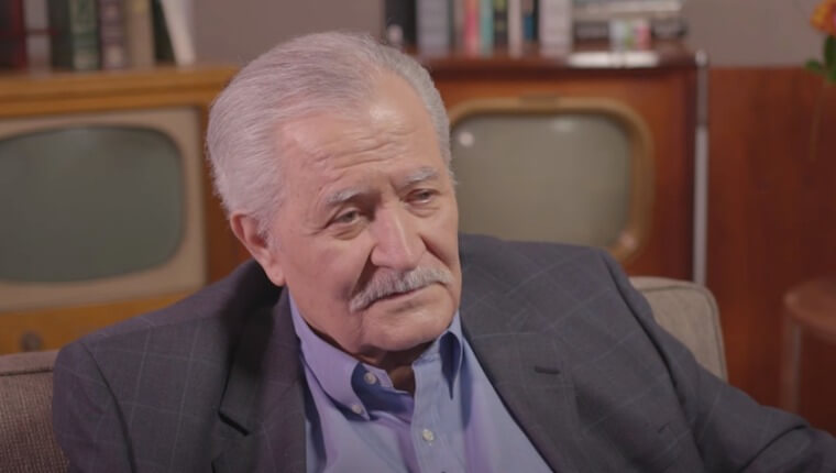 NBC 'Days of Our Lives' Spoilers: Victor Kiriakis Forced To Retire? John Aniston Might Be Sidelined Because Of New Covid-19 Regulations