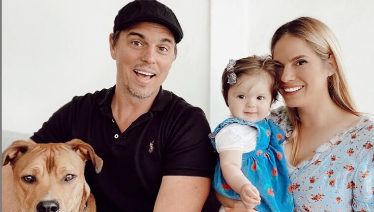 CBS 'The Bold and the Beautiful' Spoilers: Star Darin Brooks Opens Up About Parenting During The Pandemic