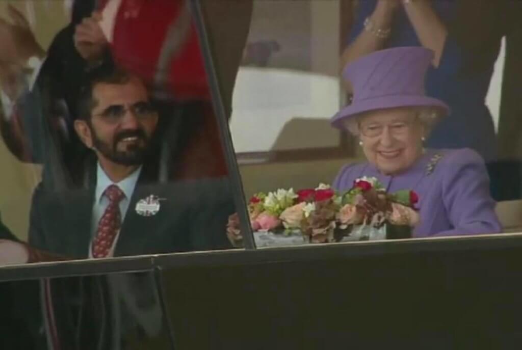 British Royal Family News: Queen Elizabeth Gets An Unexpected Gift To Mark Landmark Coronation Anniversary Queen Elizabeth Ascot