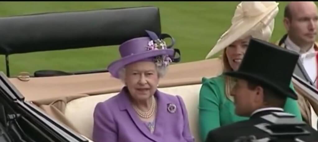 Queen Elizabeth Royal