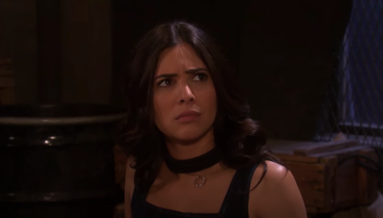 gabi dimera angry face dool days of our lives spoilers