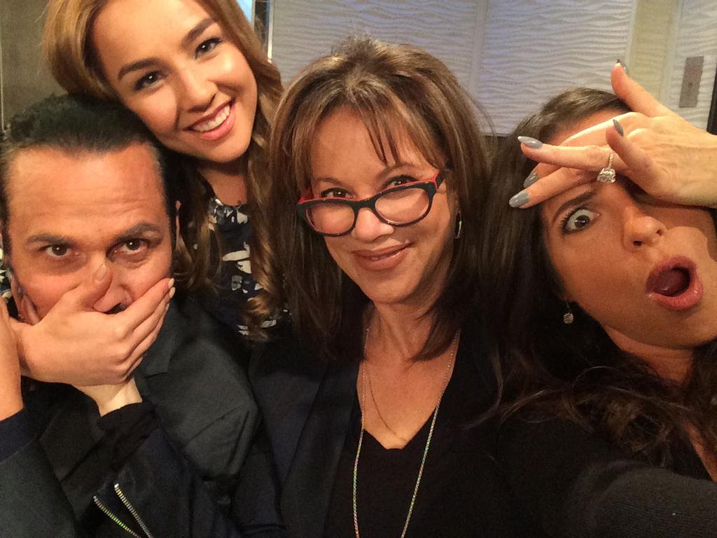 ABC 'General Hospital' Spoilers: Nancy Lee Grahn Reflects On Her Covid-19  Musings - Daily Soap Dish