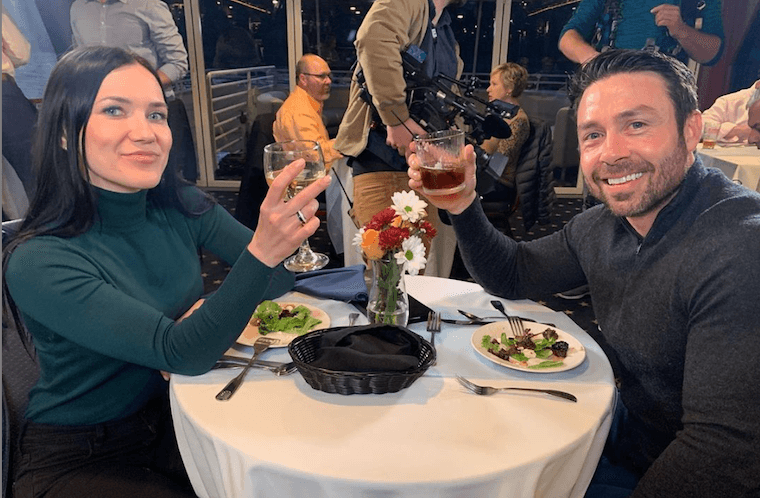 TLC '90 Day Fiancé' Spoilers: Geoffrey Paschel & Varya Engaged AGAIN - Are They Still Together?