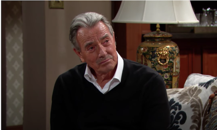 The Young and the Restless' Spoilers Tuesday, June 23: Victor 