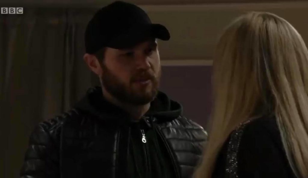 Keanu Taylor EastEnders