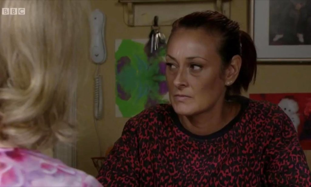 EastEnders Spoilers: Will Tina Carter Be Forced To Leave Walford After ...