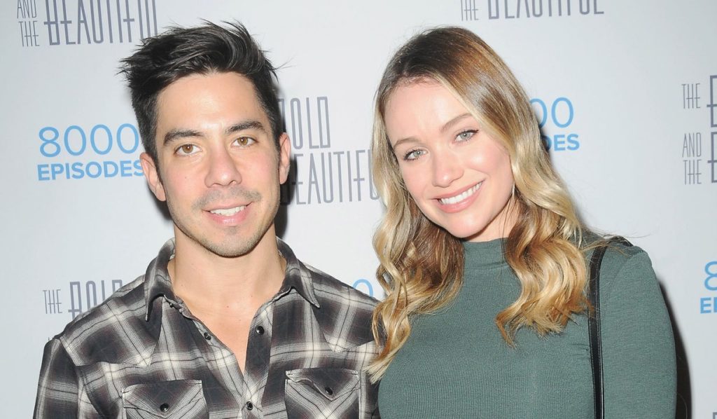 CBS ‘The Bold and the Beautiful’ Spoilers: Katrina Bowden’s Husband Makes Debut On The Show