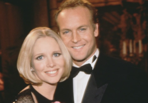 paul williams doug davidson christine lauralee bell y&r