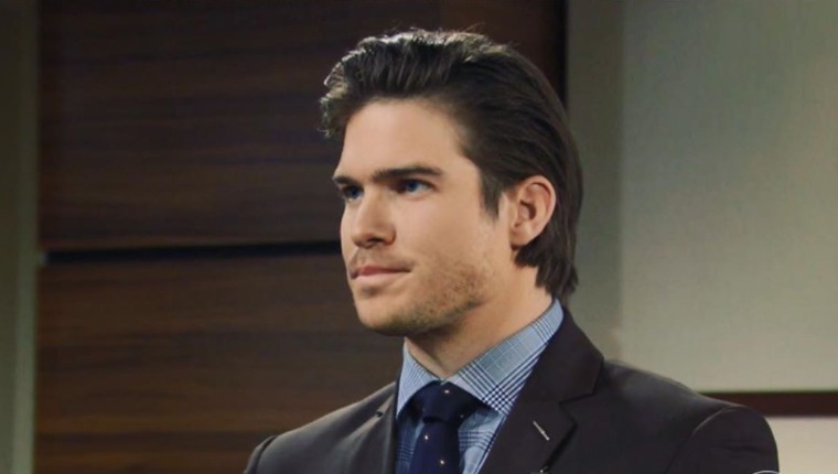 CBS ‘The Young And The Restless’ Spoilers: Billy Abbott (Jason Thompson) And Theo Vanderway (Tyler Johnson) Will Rise Above And Take Over Genoa City