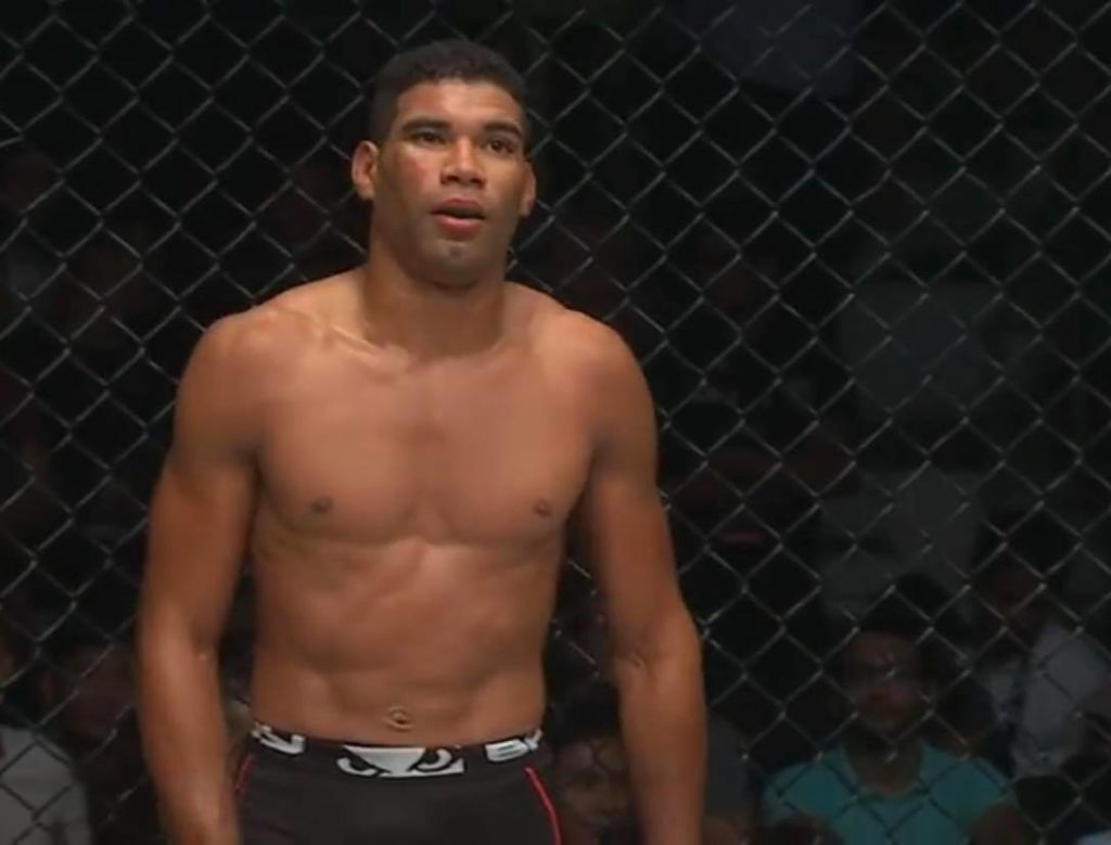 Herbert Burns UFC 252