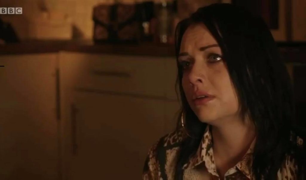 Whitney Dean EastEnders