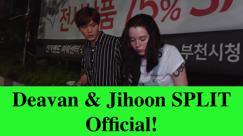 deavan jihoon lee break up 90 day fiance spoilers