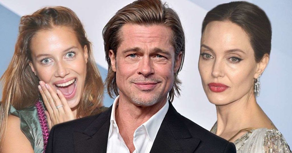 Angelina Jolie Fuming Over Brad Pitt And Nicole Poturalski’s Trip To Chateau Miraval