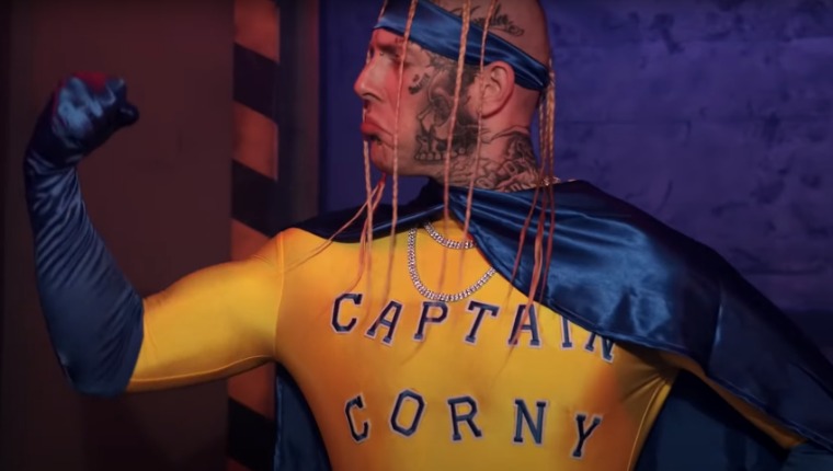 Rapper Tom MacDonald Releases 'I'm Corny' - Song Trolls His Haters In A Fun Way