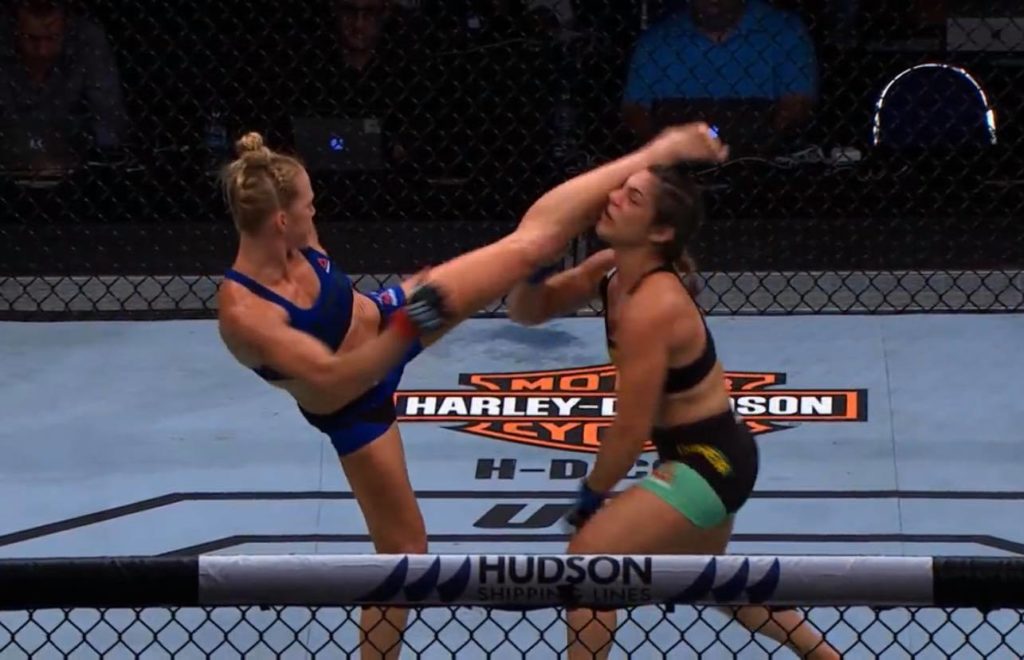 Holly Holm UFC