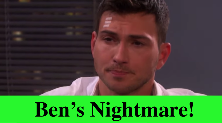 ben west stitches days of our lives spoilers