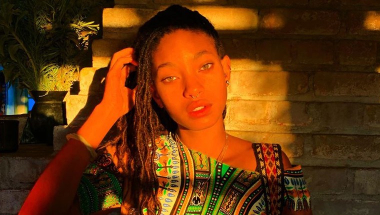 Willow Smith Weighs In On Her Mom And Dad's Marriage Conversation