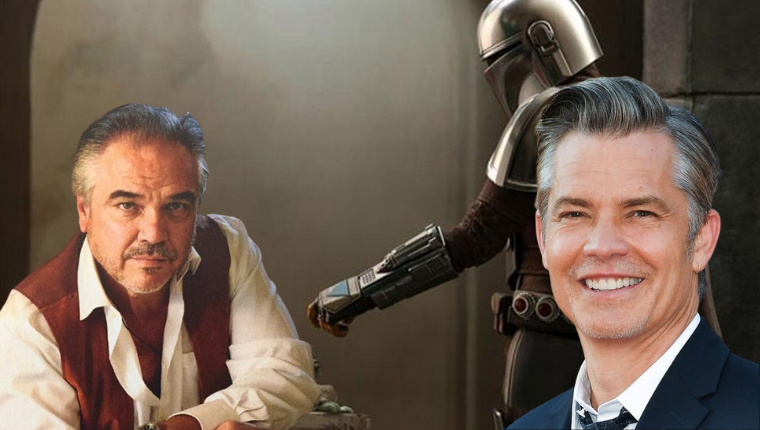 Disney+'s 'The Mandalorian' Had A 'Deadwood' Reunion You May Have Missed!