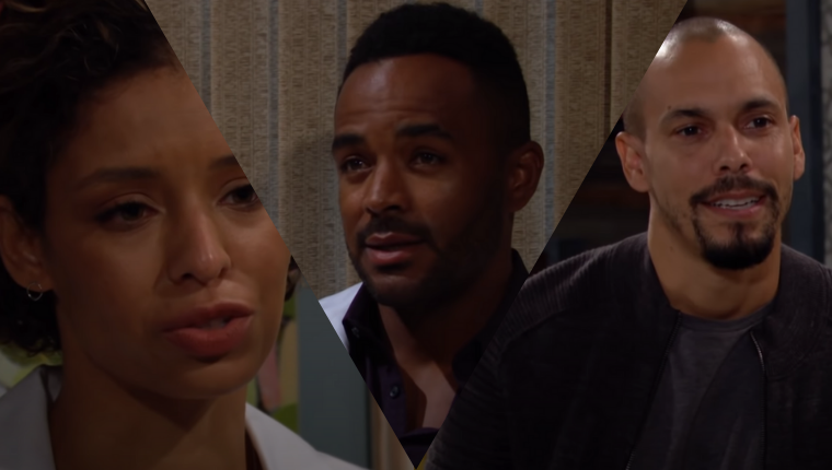 CBS ‘The Young And The Restless’ Spoilers: Is Elena Going To Tell Devon The Truth, Or Will Nate?
