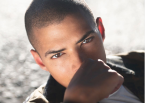 delon de metz bold and the beautiful