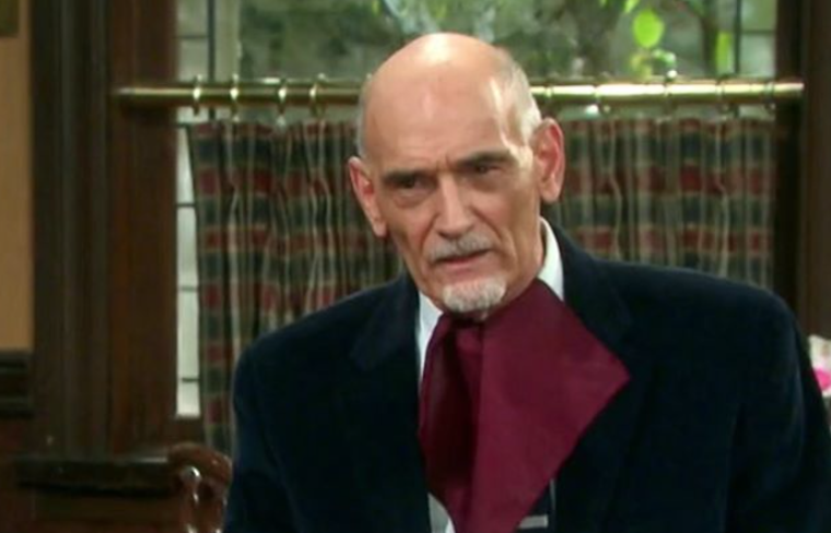 william dr rolf dool days of our lives spoilers