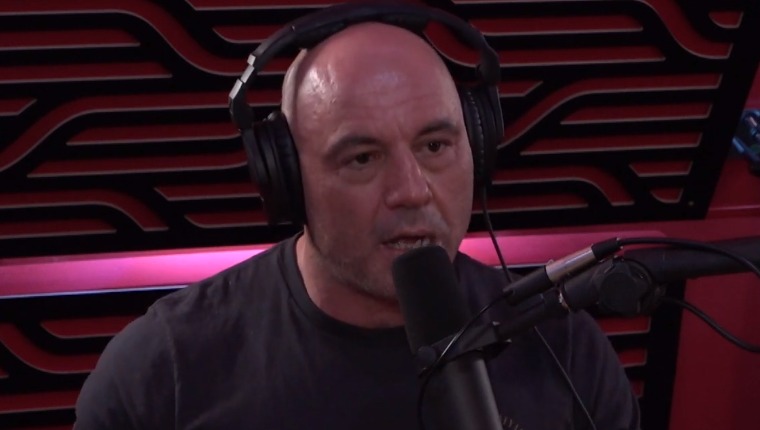 Joe Rogan On Legalizing Psychedelics "One Positive Aspect Of Troubled Times"