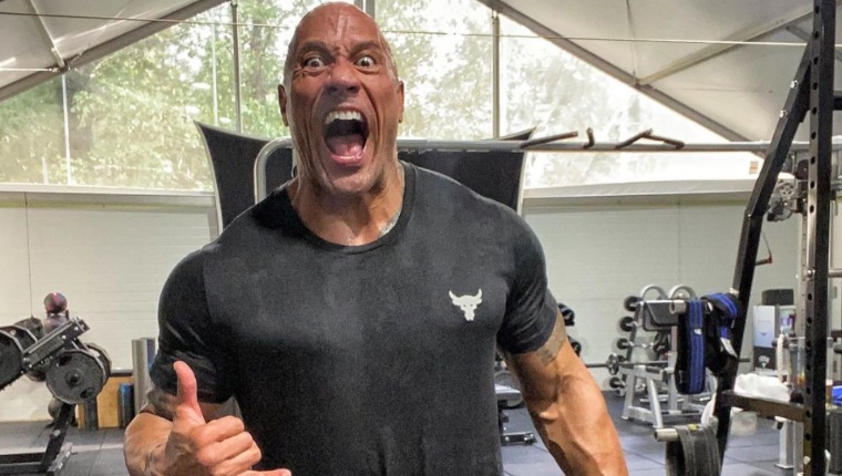 The Rock Flashes Back To 2001 In WWE Throwback With Chris Jericho