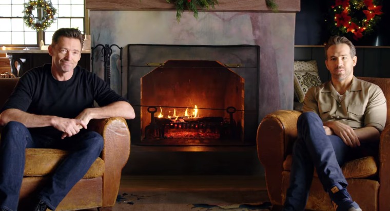 Ryan Reynolds & Hugh Jackman Forgive Each Other In New Sam's Club Commercial