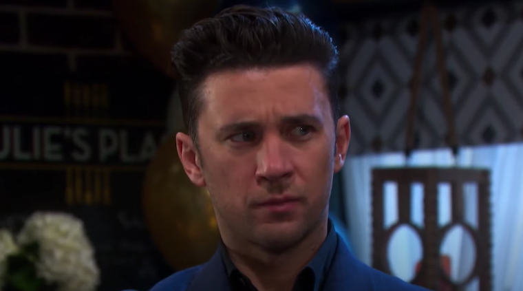 chad dimera puzzled look dool days of our lives spoilers