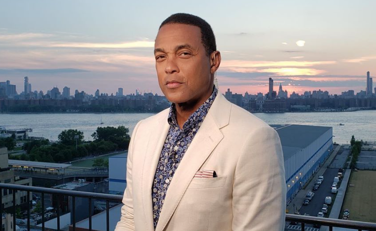 CNN Anchor Don Lemon Slammed For Complaining About His Job don lemon cnn